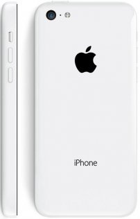 Смартфон Apple iPhone 5C 8Gb White
