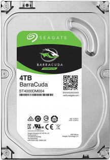 Жорсткий диск Seagate BarraCuda 4 TB ST4000DM004