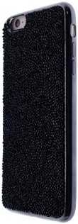 Чохол Rock for iPhone 6S Plus/6 Plus - Crystal TPU Case Black