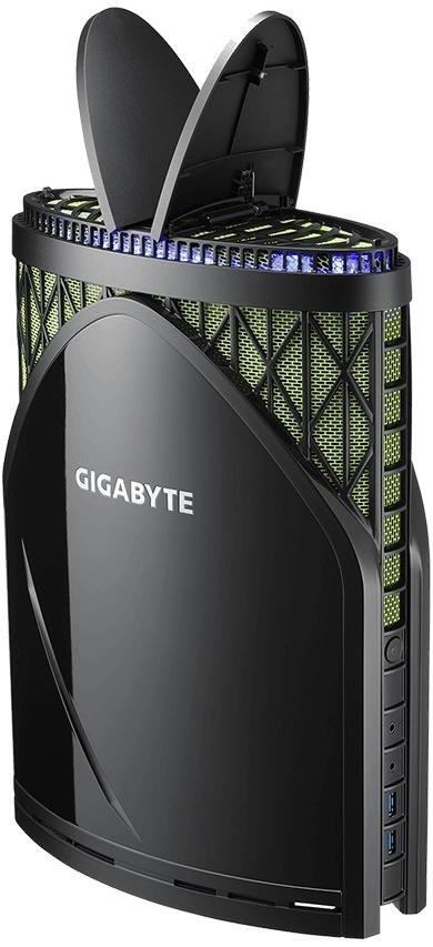 Персональний комп'ютер Gigabyte Brix GB-GZ1DTi7-1070-NK