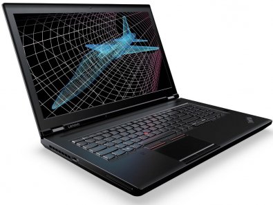 Ноутбук Lenovo ThinkPad P71 20HK0007RT Black