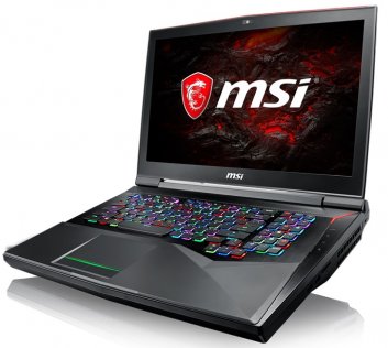 Ноутбук MSI GT75VR 7RE Titan SLI GT75VR7RE-230UA