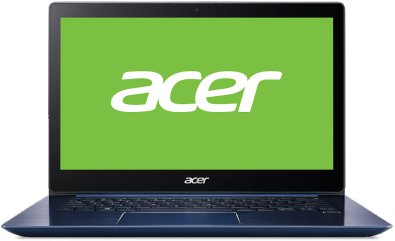 Ноутбук Acer Swift 3 SF314-52-58QB NX.GPLEU.024 Stellar Blue
