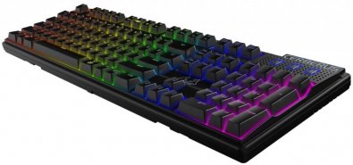 Клавіатура, Asus Cerberus Mech RGB USB (UA) BLK ( Gaming )