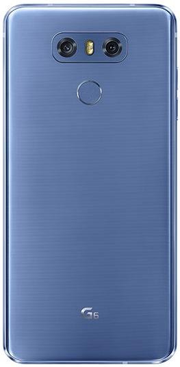Смартфон LG G6 H870S Marine Blue