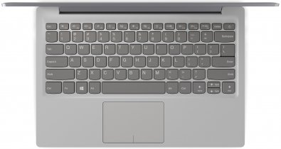 Ноутбук Lenovo IdeaPad 320S-13IKB 81AK00AMRA Mineral Grey