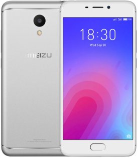 Смартфон Meizu Meizu M6 3/32GB Silver