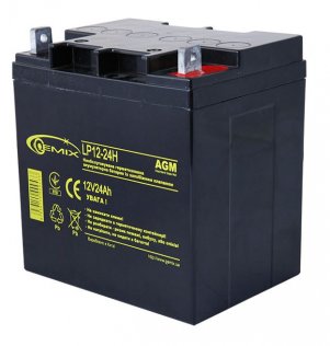 Батарея для ПБЖ Gemix LP12-24H
