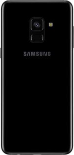 Смартфон Samsung Galaxy A8 2018 A530F SM-A530FZKDSEK Black