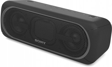 Портативна акустика Sony SRS-XB40B Black (SRSXB40B.RU4)