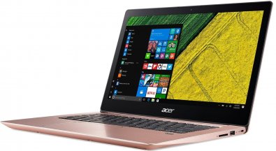 Ноутбук Acer Swift 3 SF314-52-5753 NX.GPJEU.020 Sakura Pink