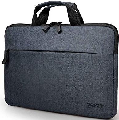 Сумка для ноутбука Port Designs TopLoad Bag Belize Grey