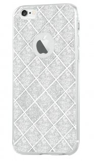 Чохол Devia for iPhone 6 - Knight soft case Silver 