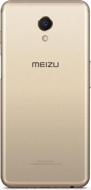 Смартфон Meizu M6s 3/32GB Gold