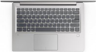 Ноутбук Lenovo IdeaPad 720S-14 81BD004XRA Silver