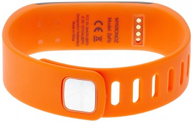 Фітнес браслет MYKRONOZ Smartwatch ZeFit Orange (KRZEFIT-ORANGE)