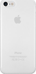 iPhone 7 - Ocoat JellyWood Zebrano/Clear