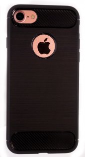 for iPhone 7 - TPU Black