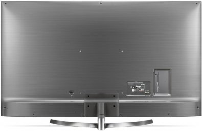 Телевізор LED LG 55UK7550PLA (Smart TV, Wi-Fi, 3840x2160)