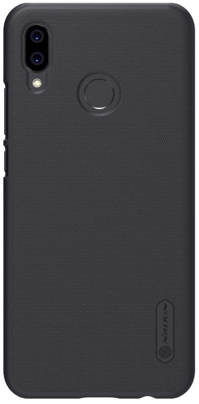 Чохол Nillkin for Huawei P20 Lite - Super Frosted Shield Black