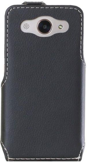 for Huawei Y3 2017 - Flip case Black