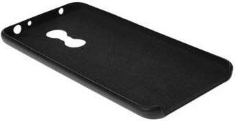 for Xiaomi Redmi 5 Plus - PU Case Black