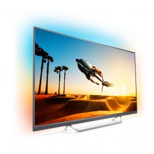 Телевізор LED PHILIPS 65PUS7502/12 ( Android TV, Wi-Fi, 3840x2160)