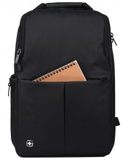 Рюкзак для ноутбука Wenger Reload Black