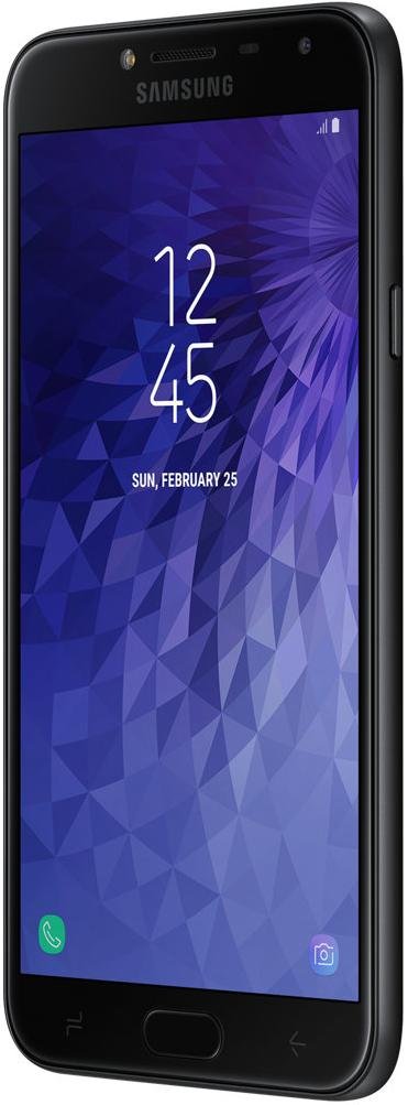Смартфон Samsung Galaxy J4 2018 2/16GB SM-J400FZKDSEK Black