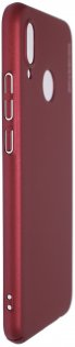 Чохол X-LEVEL for Huawei P20 Lite - Knight series Wine Red
