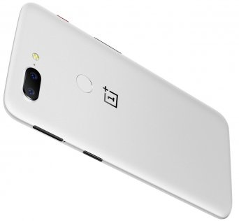 Смартфон OnePlus 5T 8/128GB White