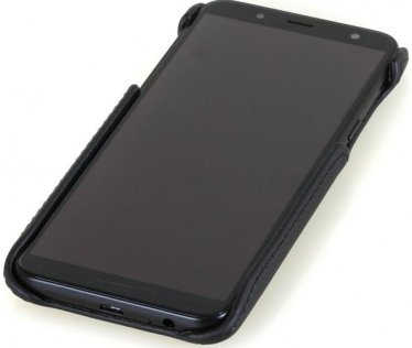 for Samsung Galaxy J6 2018/J600 - Back case Black