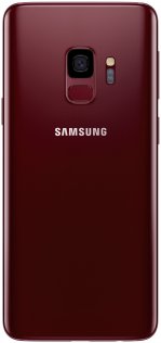Смартфон Samsung Galaxy S9 G960F 6/64GB SM-G960FZRDSEK Burgundy Red
