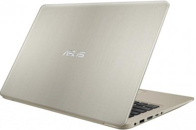 Ноутбук ASUS VivoBook S14 S406UA-BM146T Gold