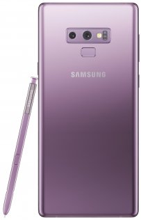 Смартфон Samsung Galaxy Note 9 N960F 6/128GB SM-N960FZPDSEK Lavender Purple