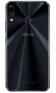 Смартфон ASUS ZenFone 5Z 6/64GB ZS620KL-2A084WW Midnight Blue