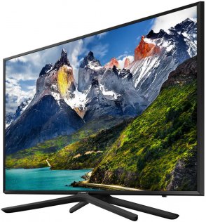 Телевізор LED Samsung UE49N5500AUXUA (Smart TV, Wi-Fi, 1920x1080)