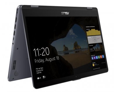 Ноутбук ASUS VivoBook Flip 15 TP510UF-E8006T Star Grey