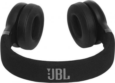 Гарнітура JBL E45BT Black (JBLE45BTBLK)