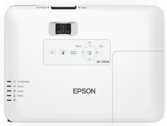 Проектор Epson EB-1780W (3000 Lm)