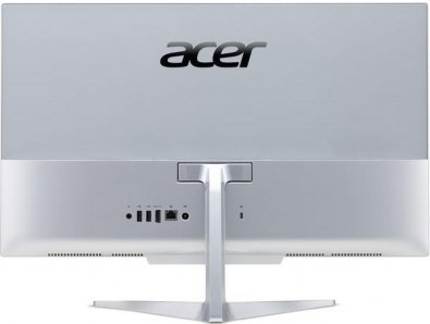 ПК моноблок Acer Aspire C22-860 DQ.B94ME.001 Silver