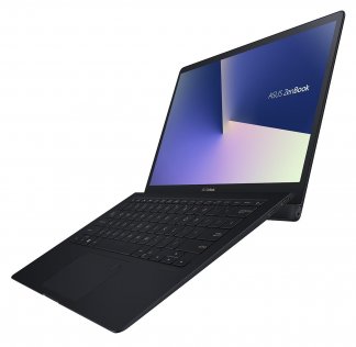 Ноутбук ASUS ZenBook S UX391UA-EG007R Deep Dive Blue