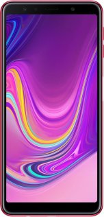 Смартфон Samsung Galaxy A7 2018 4/64GB SM-A750FZIUSEK Pink