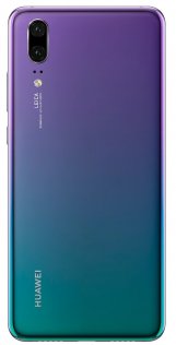 Смартфон Huawei P20 4/64GB Twilight Purple (51092THJ)