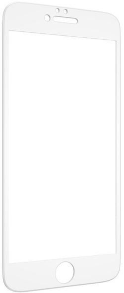 Захисне скло T-PHOX для iPhone 6/6s - Glass Screen 5D FG White