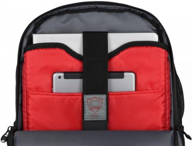 Рюкзак для ноутбука Wenger - Ibex 125th Anniversary Ballistic Black