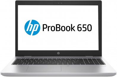 Ноутбук Hewlett-Packard ProBook 650 G4 2SD25AV_V6 Silver