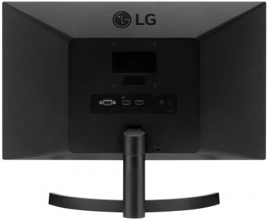 Монітор LG 24MK600M-B Black