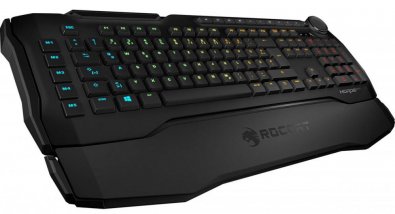 Клавіатура Roccat Horde AIMO Black (ROC-12-361-BK)