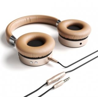 Гарнітура Satechi Aluminum Wireless Headphones Gold (ST-AHPG)